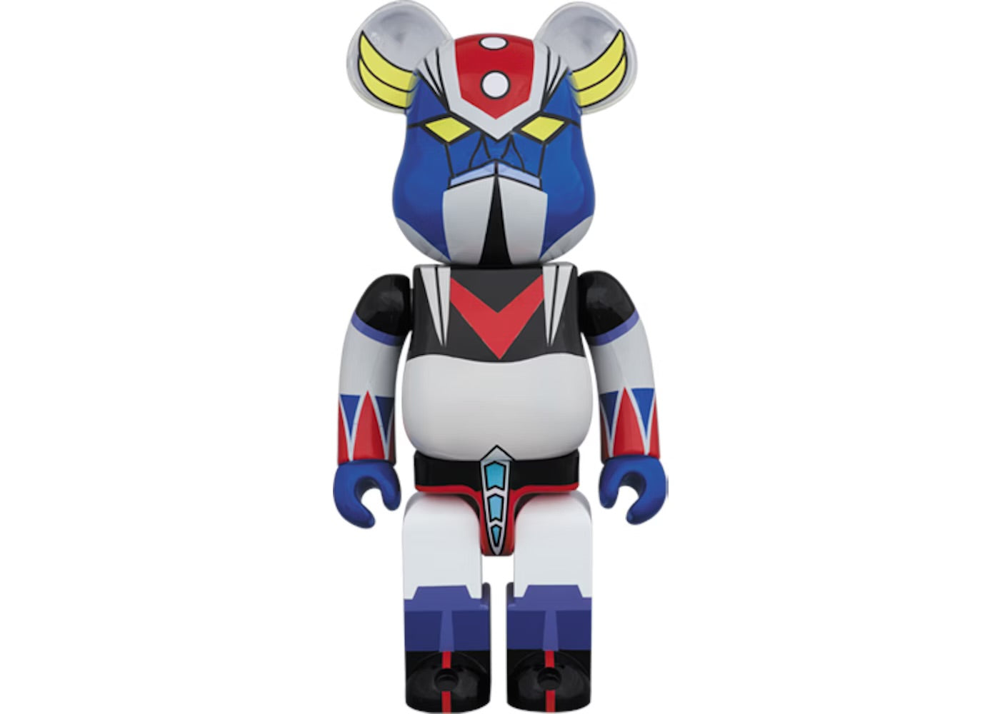 (Sold) Bearbrick Glendizer 400% Multi