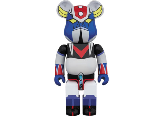 (Sold) Bearbrick Glendizer 400% Multi