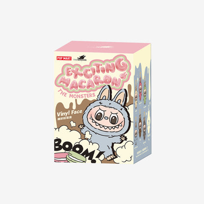 Original Labubu (with box - not opened)