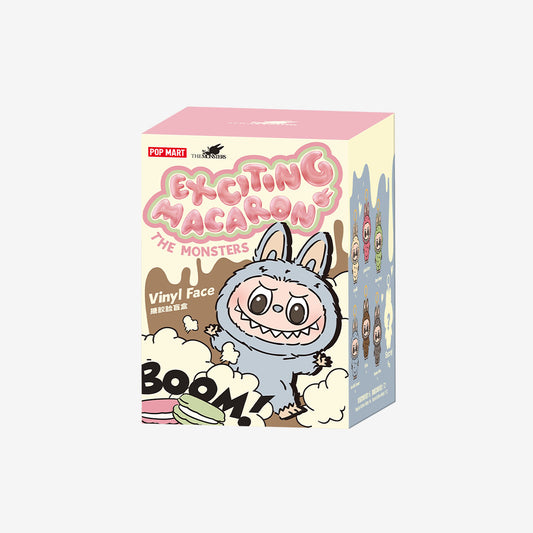 Original Labubu (with box - not opened)